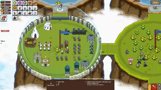 Circle Empires Rivals 