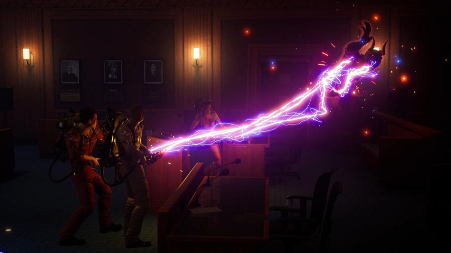Ghostbusters: Spirits Unleashed Ecto Edition 