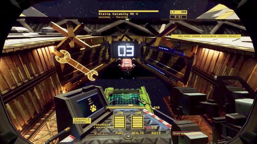 Hardspace: Shipbreaker 