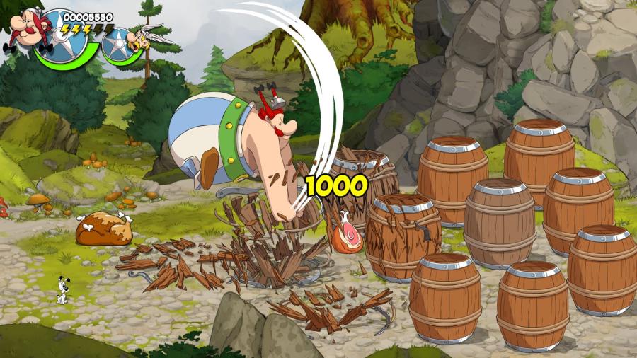 Asterix & Obelix: Slap Them All! 
