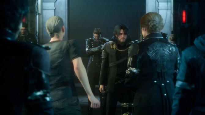 Final Fantasy XV Royal Edition 