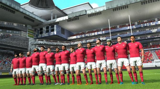 RUGBY 20 