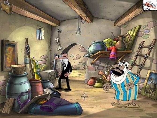 Mortadelo y Filemón: Una aventura de cine - Edición especial St 