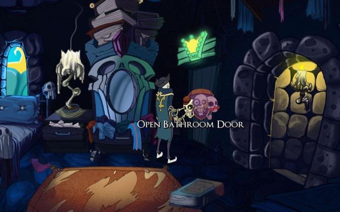 Darkestville Castle 