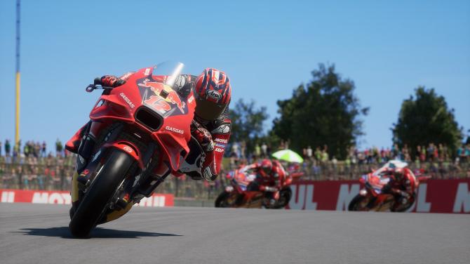 MotoGP 25 