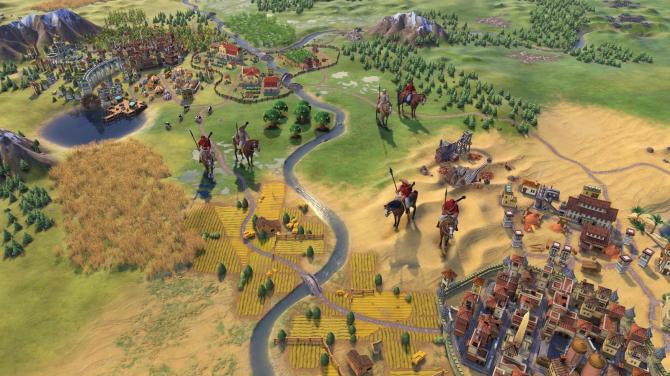 Sid Meier’s Civilization VI Anthology EU Ep 