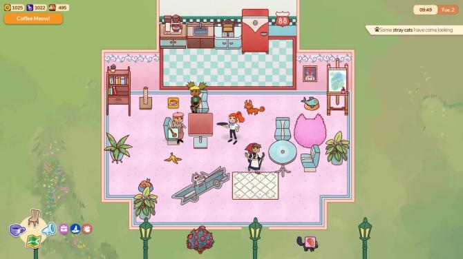 Cat Cafe Manager 