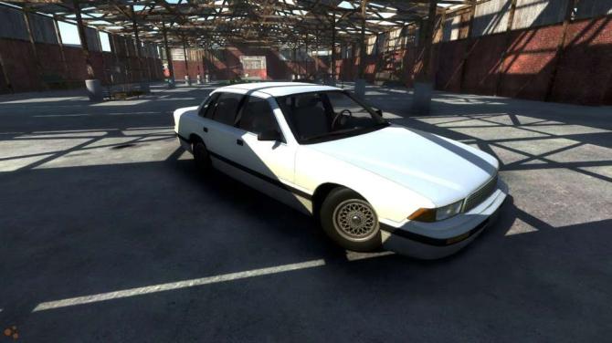 BeamNG.drive 