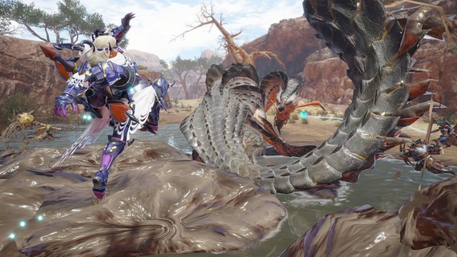 Monster Hunter Rise + Sunbreak Deluxe Edition Bundle 