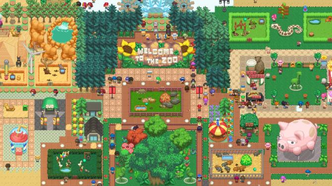 Let's Build a Zoo 