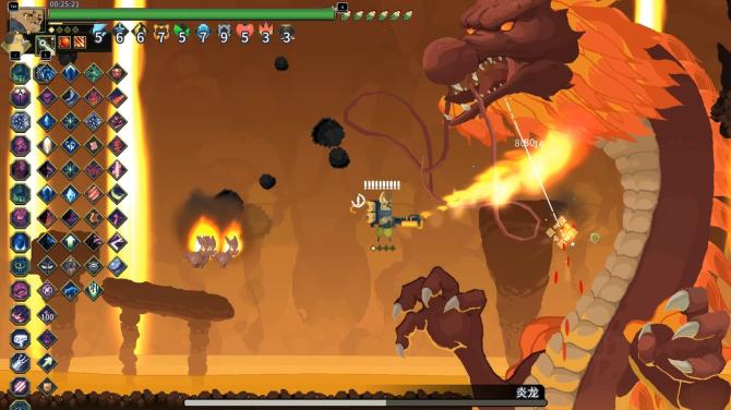 Soulbound Roguelike 