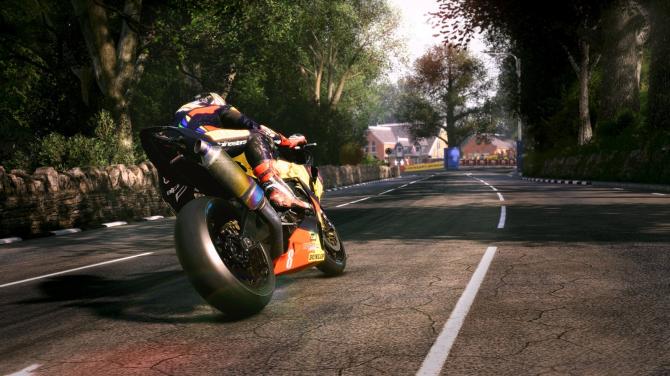 TT Isle of Man: Ride on the Edge 3 