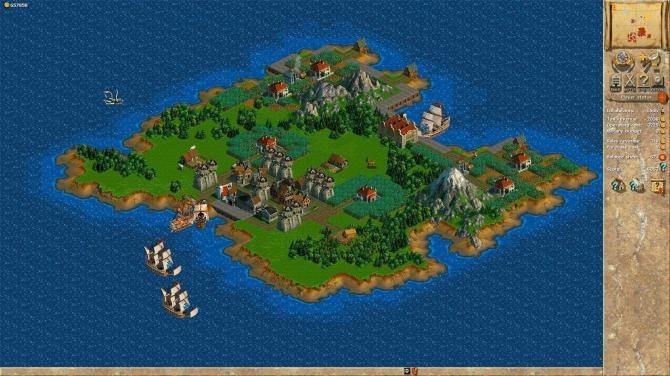 Anno 1503 History Edition 