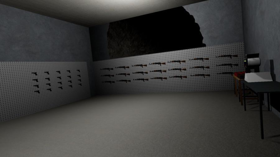 Plagueborn Survivor VR 