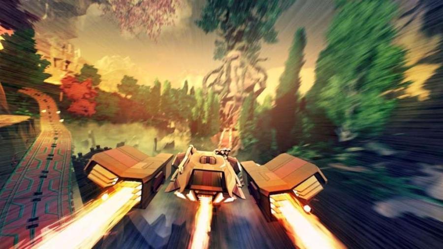 Redout Lightspeed Edition 