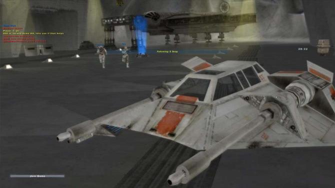 Star Wars Battlefront II (2005) 