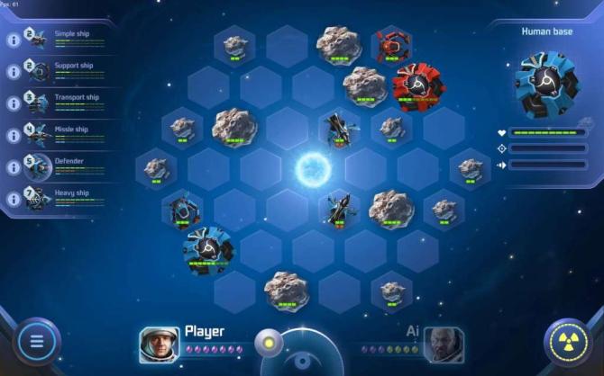 Galaxy Admirals 