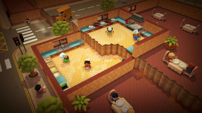 Overcooked 