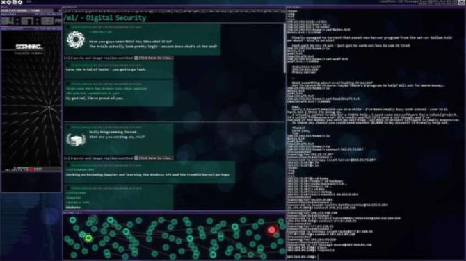 Hacknet Complete Edition 