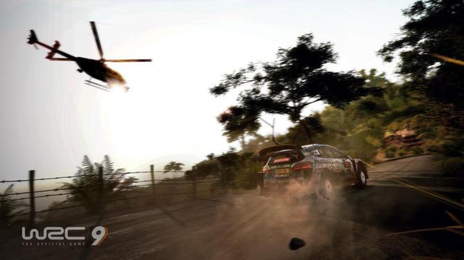 WRC 9: FIA World Rally Championship 