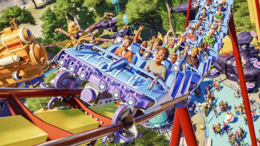 Planet Coaster 2 Deluxe Edition 