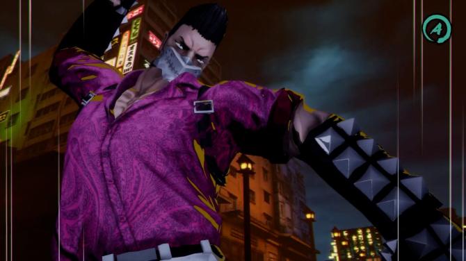 NINJA SLAYER NEO-SAITAMA IN FLAMES 