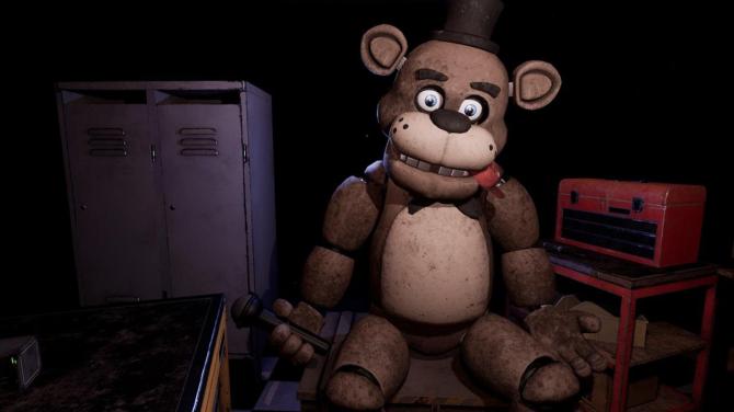 Five Nights at Freddy's: Help Wanted 