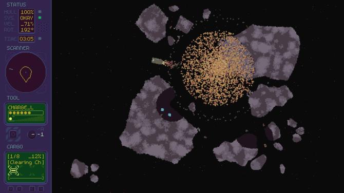 Deep Space Exploitation 