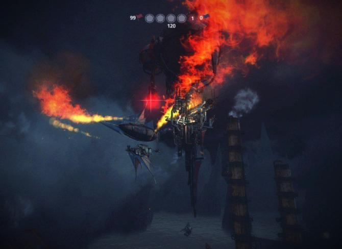 Guns of Icarus Online 