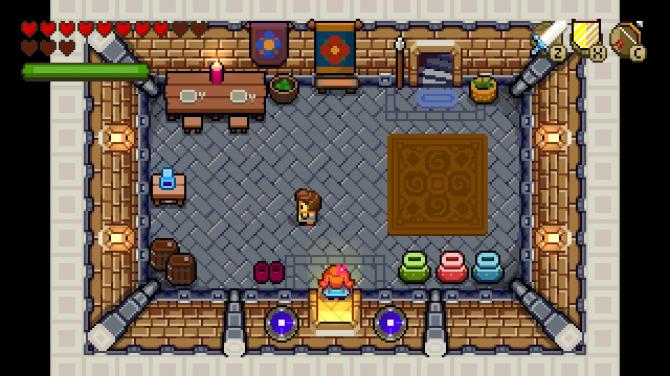 Blossom Tales II: The Minotaur Prince 