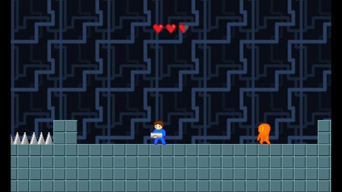 Pixel Shooter 