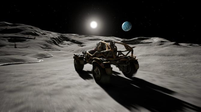 Moon Mystery 