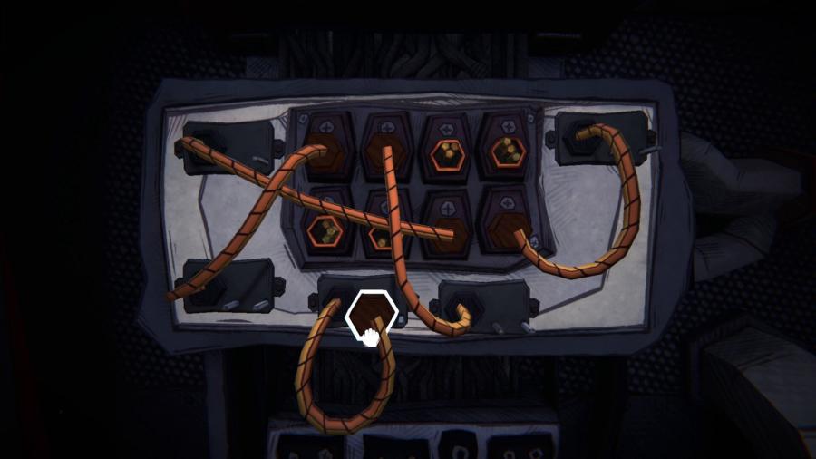 How 2 Escape: Lost Submarine 