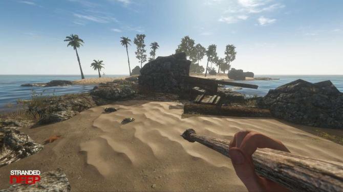 Stranded Deep 
