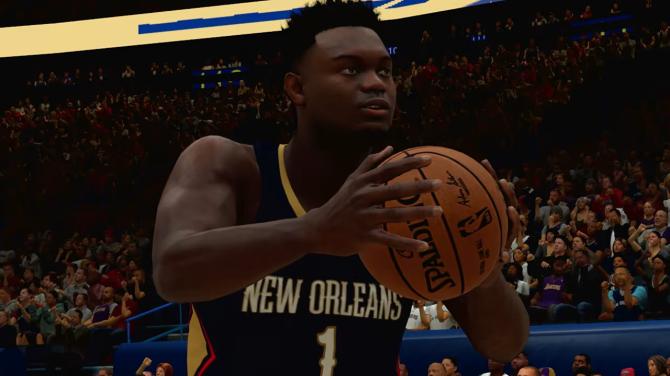 NBA 2K21 