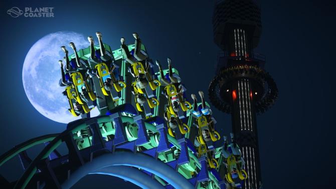 Planet Coaster: Complete the Collection Bundle 