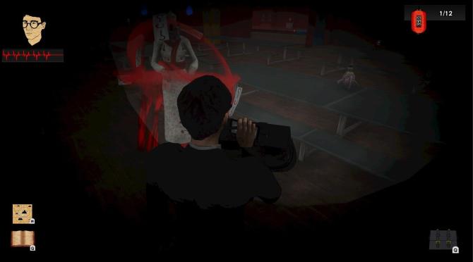 Yakyosho: Terror and escape at school 