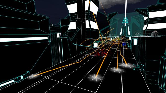 Wireframe Warfare 