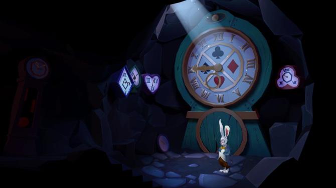 Down the Rabbit Hole 