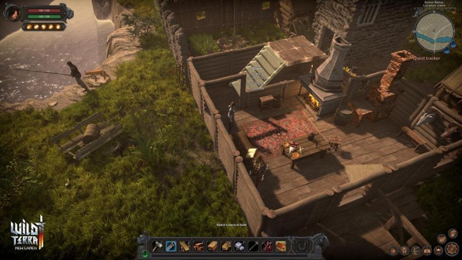Wild Terra 2: New Lands 