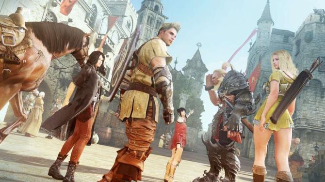 Black Desert Traveler Edition 