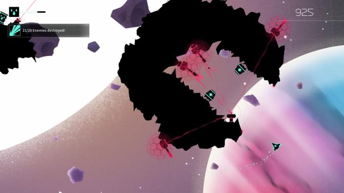 Gravitar: Recharged 
