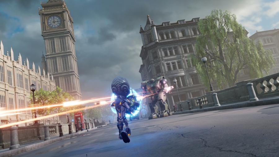 Destroy All Humans! 2 Reprobed 