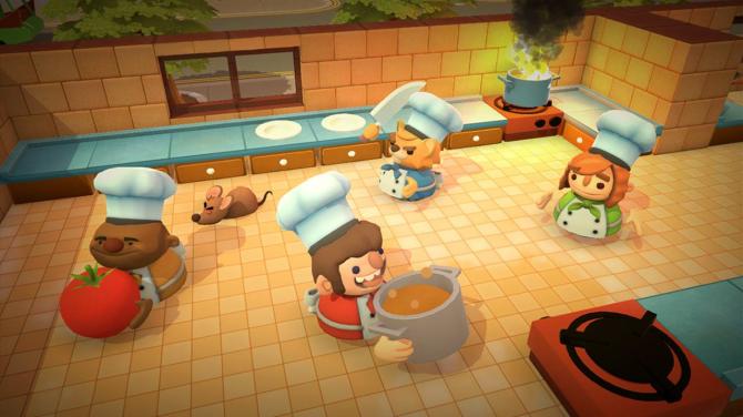 Overcooked Special Edition 