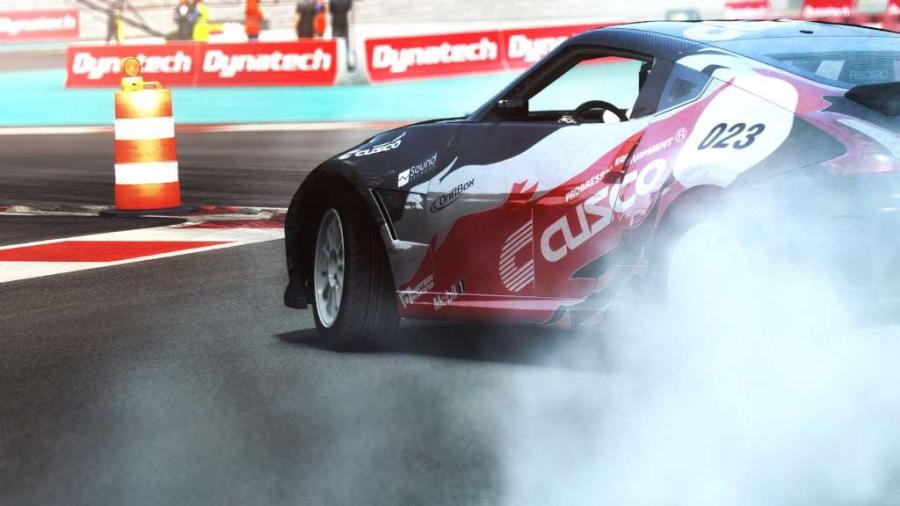 GRID Autosport + Road & Track Car Pack + Drag Pack 