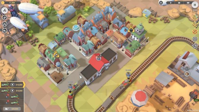 Train Valley 2: Definitive Edition 