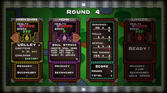 Grand Class Melee 2 