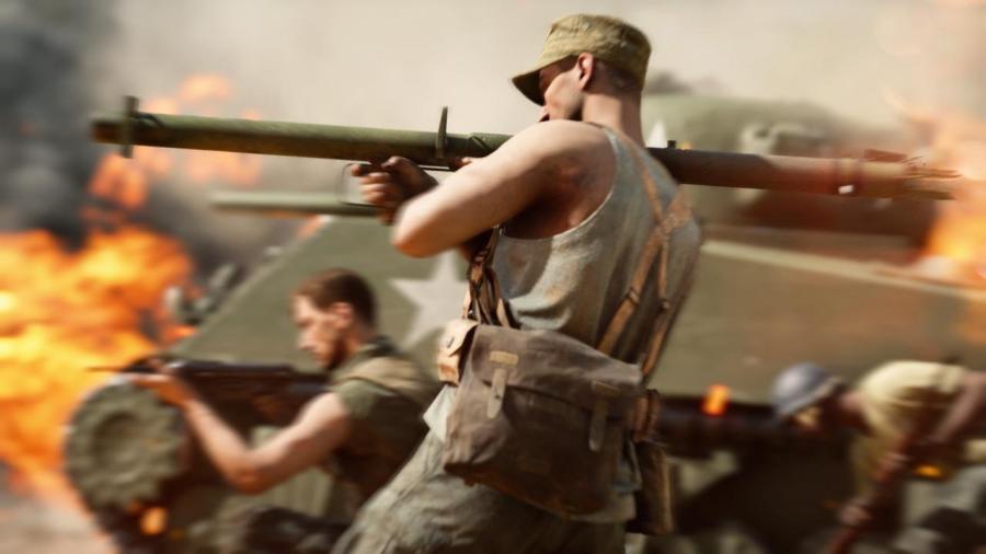 Battlefield V Definitive Edition EN/FR Language Only 