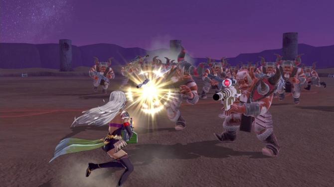 Bullet Girls Phantasia 