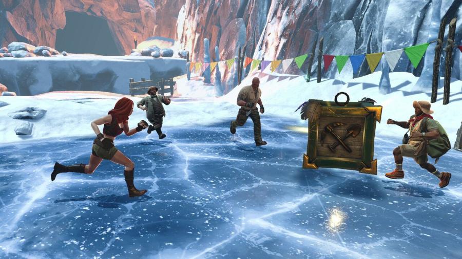 Jumanji: Wild Adventures 